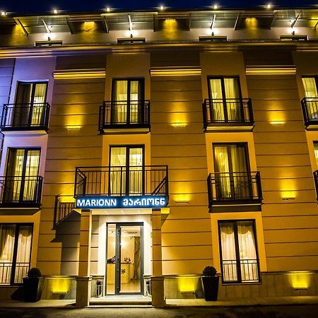 Marionn Hotel Tbilisi ภายนอก รูปภาพ