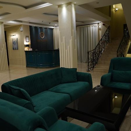 Marionn Hotel Tbilisi ภายนอก รูปภาพ