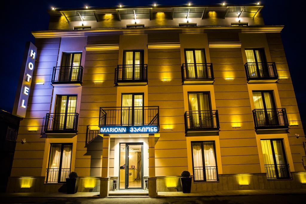 Marionn Hotel Tbilisi ภายนอก รูปภาพ