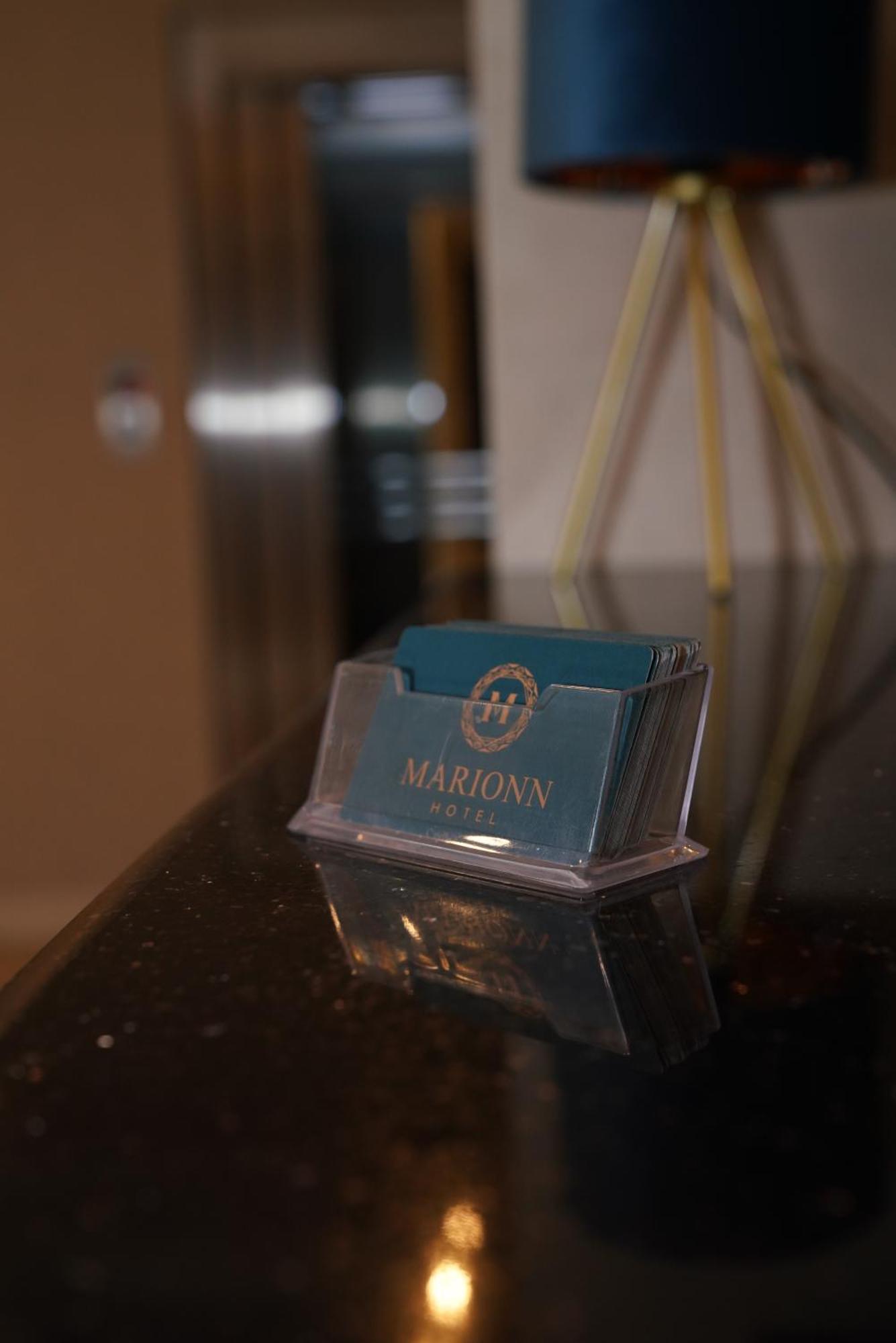 Marionn Hotel Tbilisi ภายนอก รูปภาพ