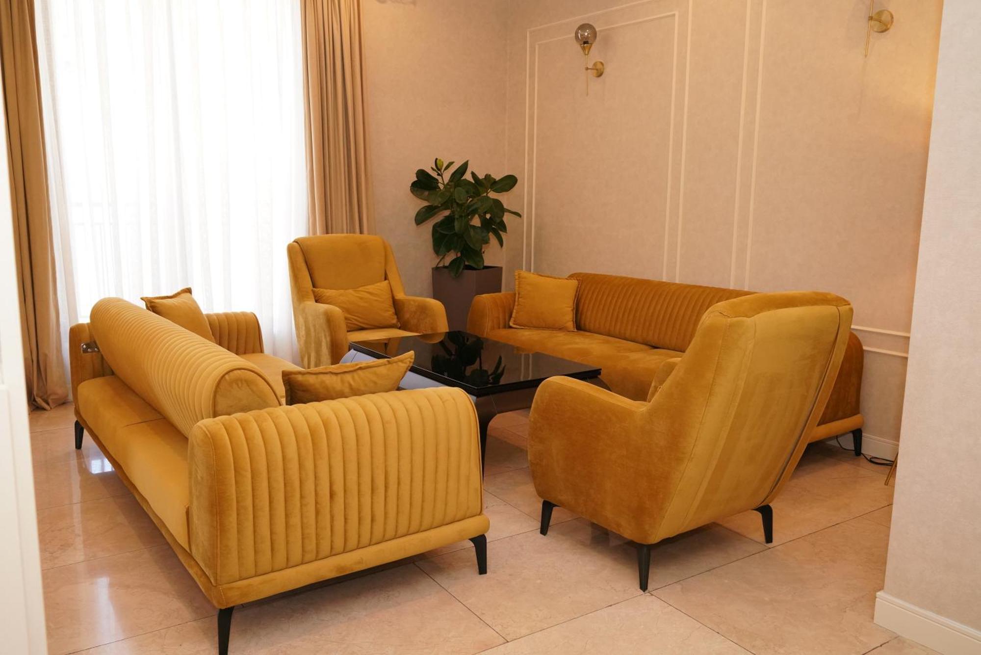 Marionn Hotel Tbilisi ภายนอก รูปภาพ