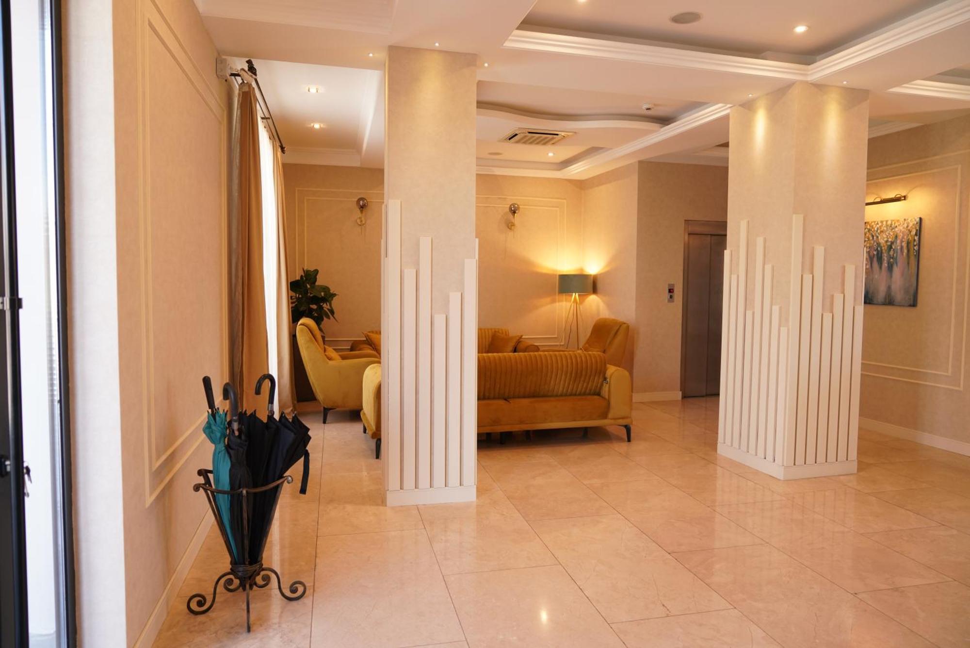Marionn Hotel Tbilisi ภายนอก รูปภาพ