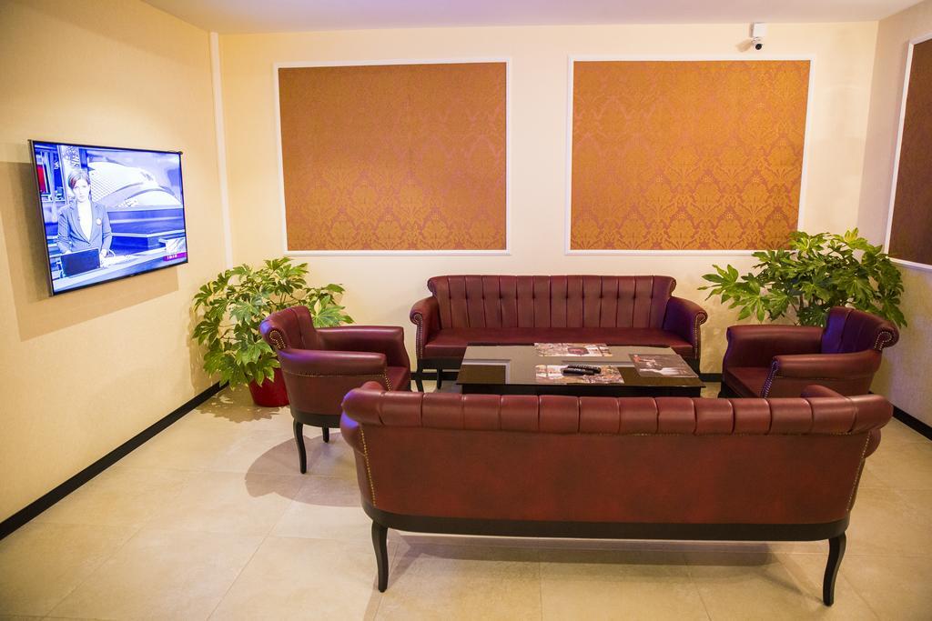 Marionn Hotel Tbilisi ภายนอก รูปภาพ