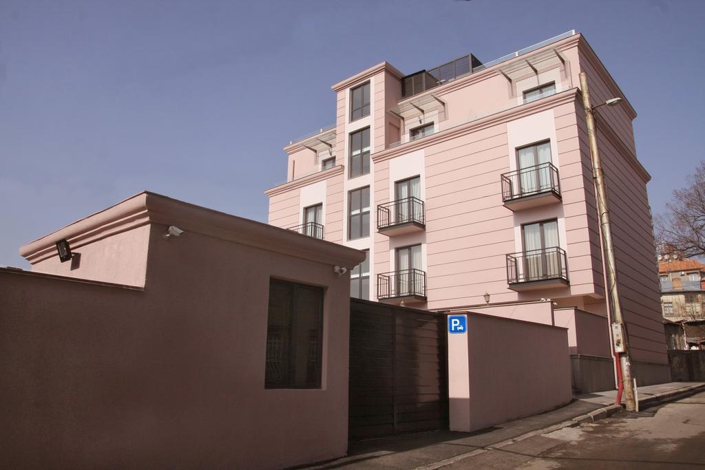 Marionn Hotel Tbilisi ภายนอก รูปภาพ