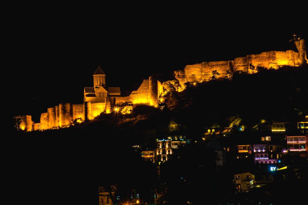 Marionn Hotel Tbilisi ภายนอก รูปภาพ