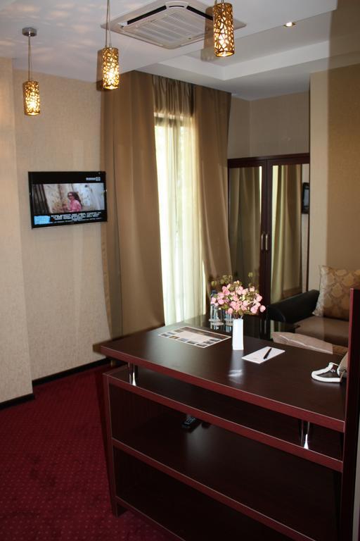 Marionn Hotel Tbilisi ภายนอก รูปภาพ