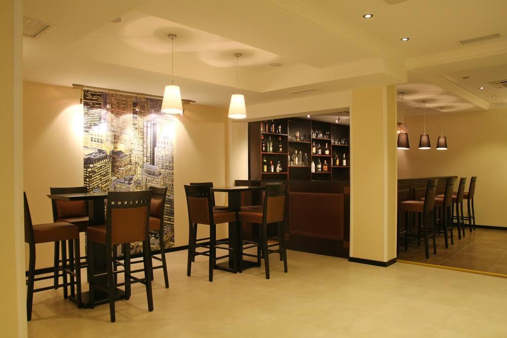 Marionn Hotel Tbilisi ภายนอก รูปภาพ