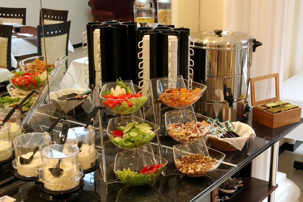 Marionn Hotel Tbilisi ภายนอก รูปภาพ