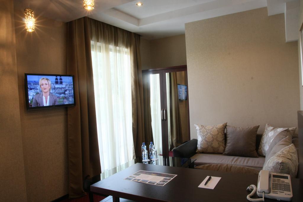 Marionn Hotel Tbilisi ห้อง รูปภาพ