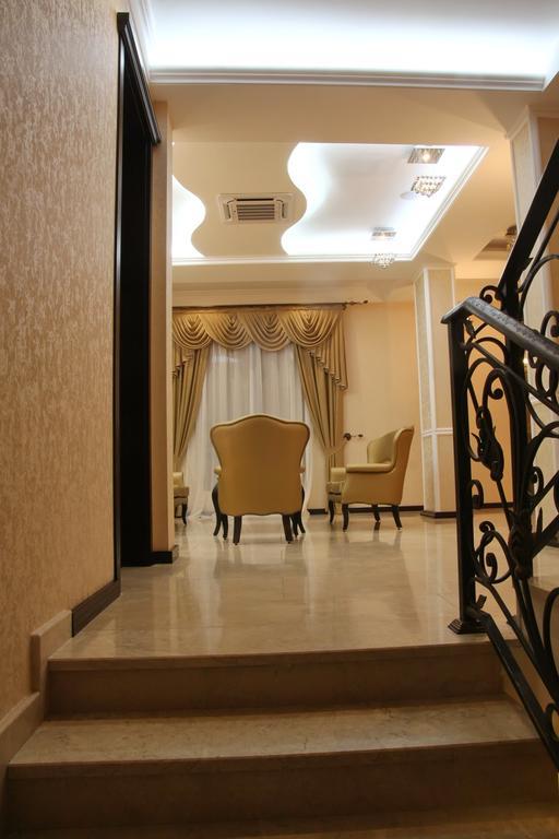 Marionn Hotel Tbilisi ภายนอก รูปภาพ