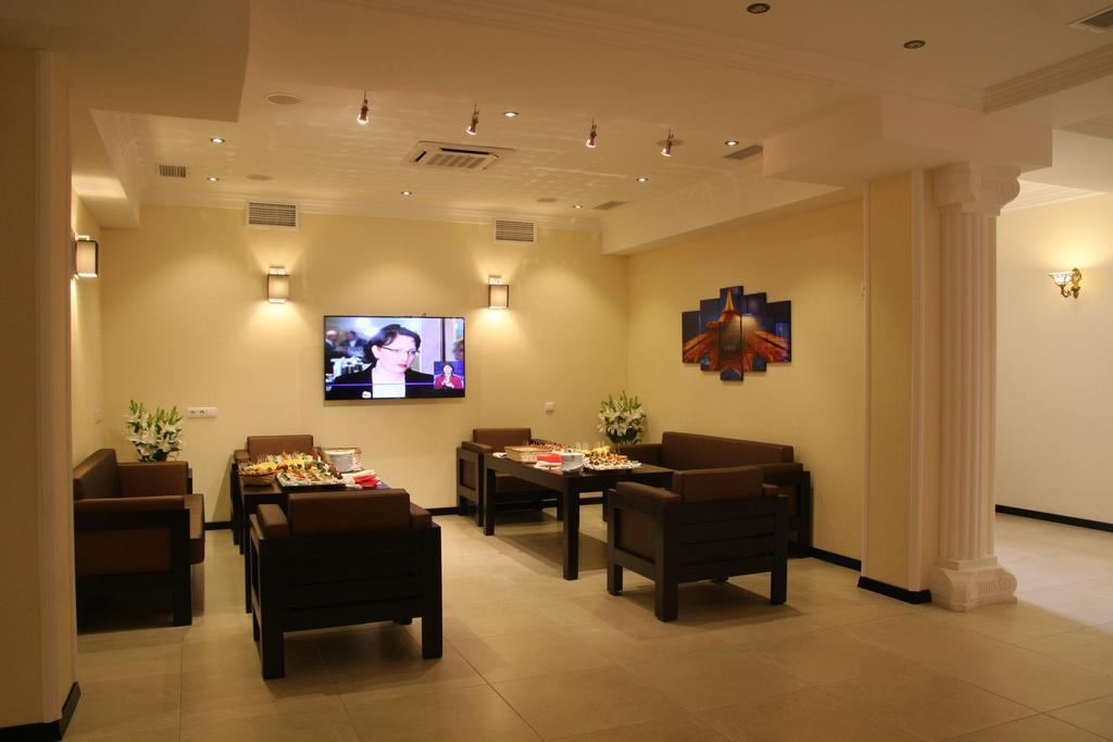 Marionn Hotel Tbilisi ภายนอก รูปภาพ