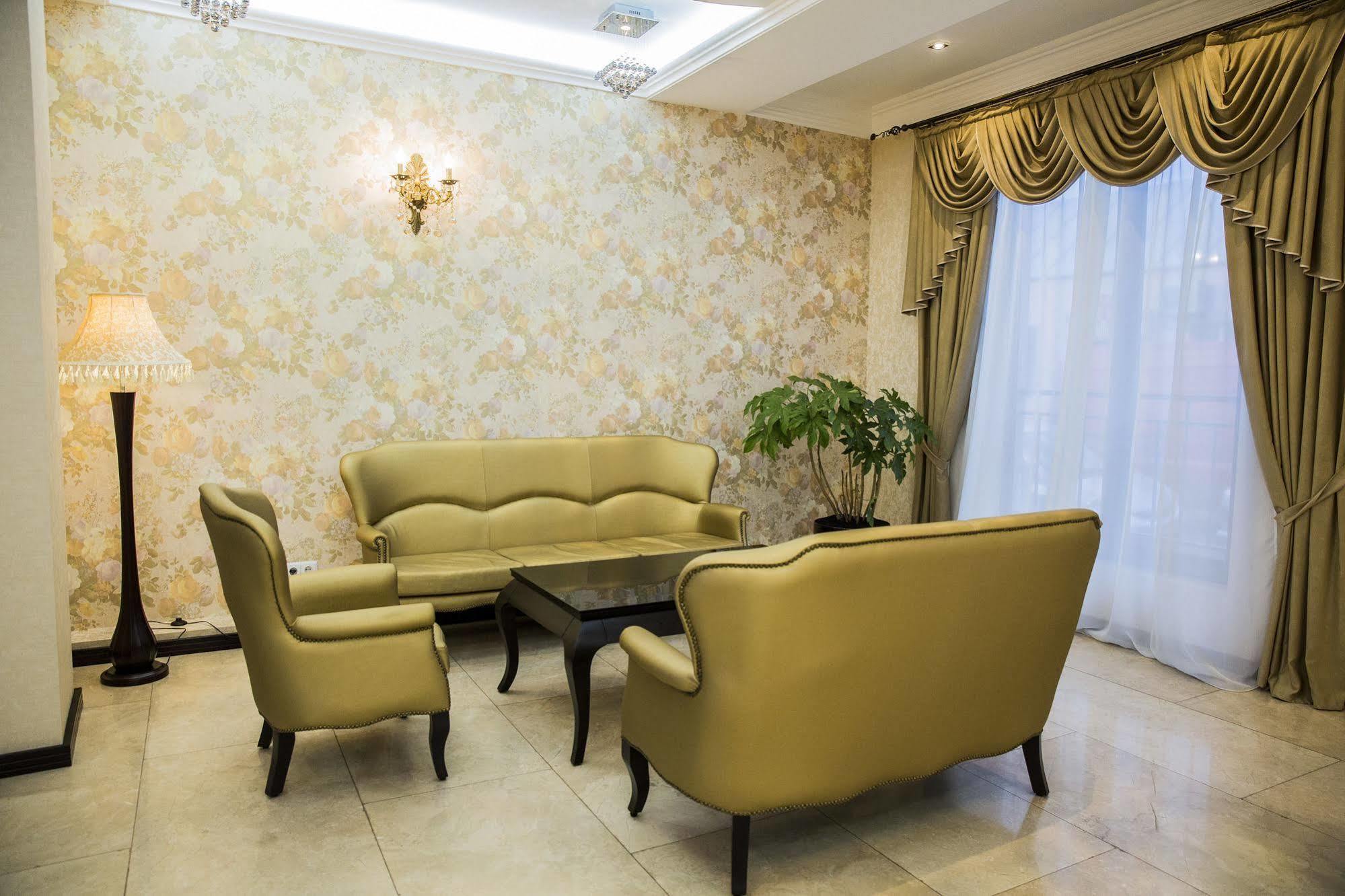 Marionn Hotel Tbilisi ภายนอก รูปภาพ