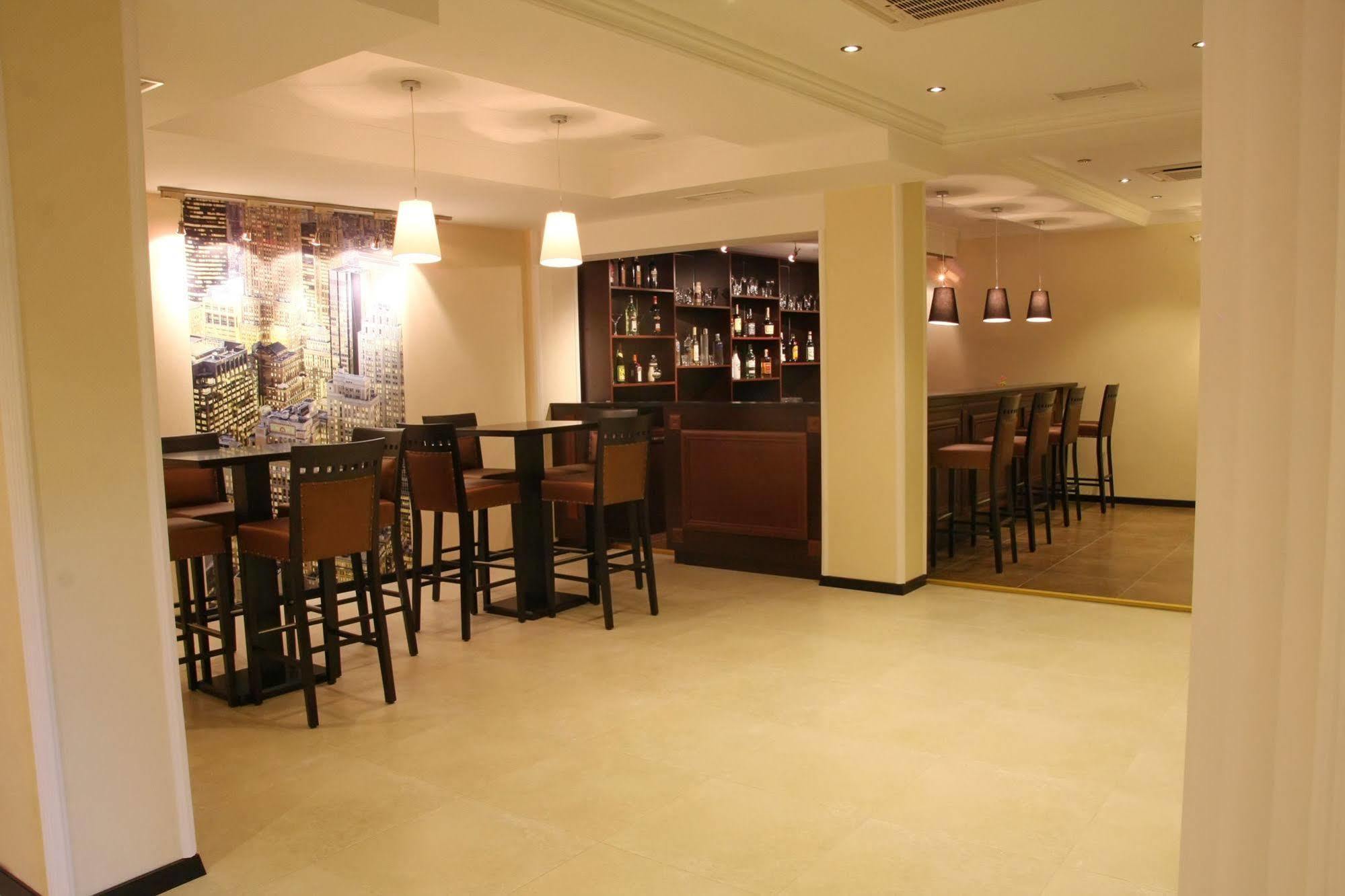 Marionn Hotel Tbilisi ภายนอก รูปภาพ