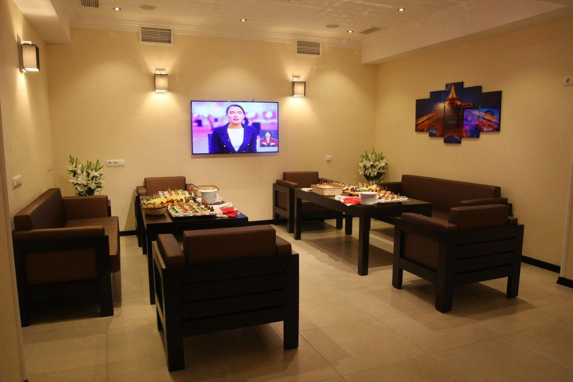 Marionn Hotel Tbilisi ภายนอก รูปภาพ