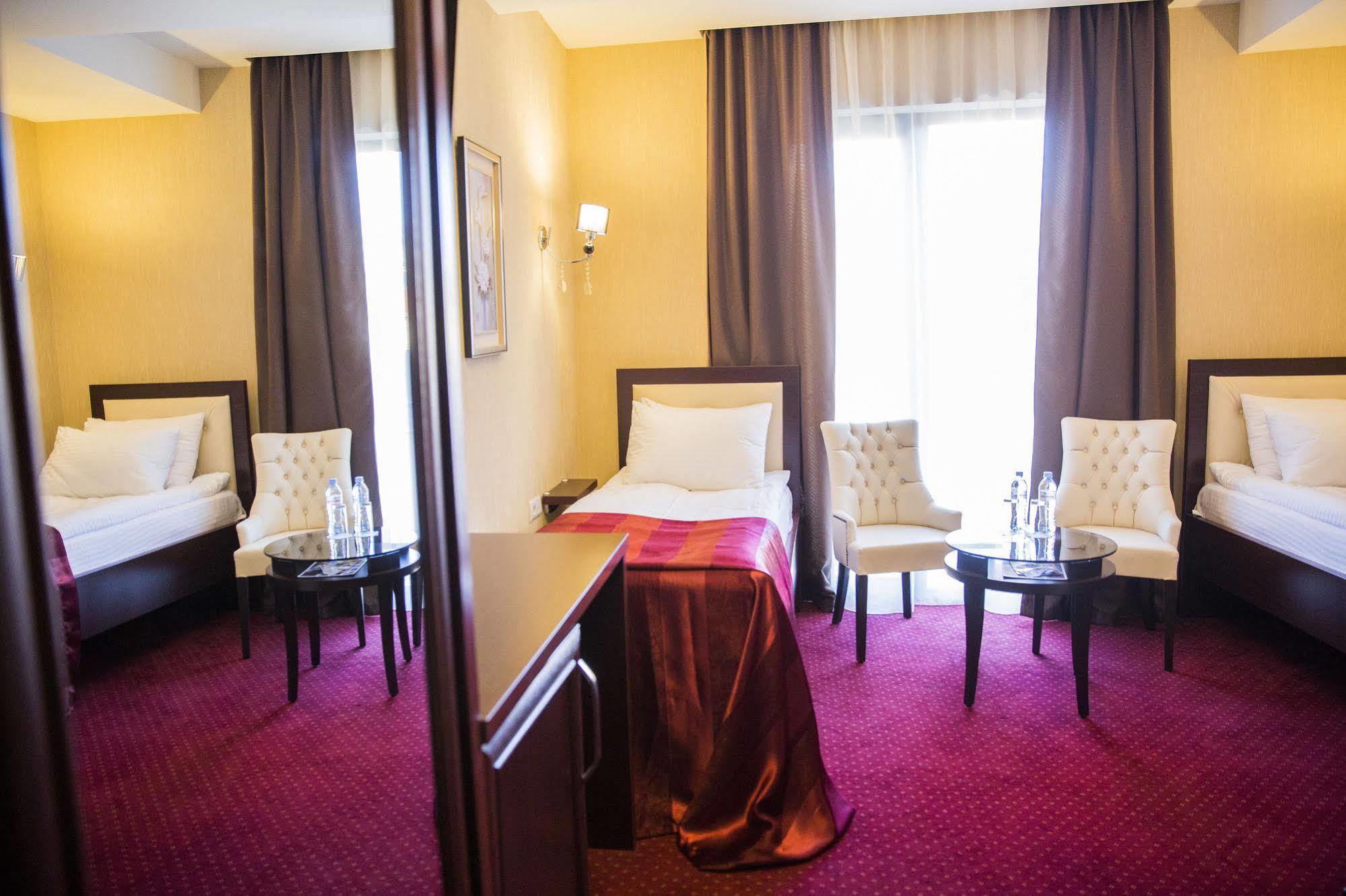Marionn Hotel Tbilisi ภายนอก รูปภาพ