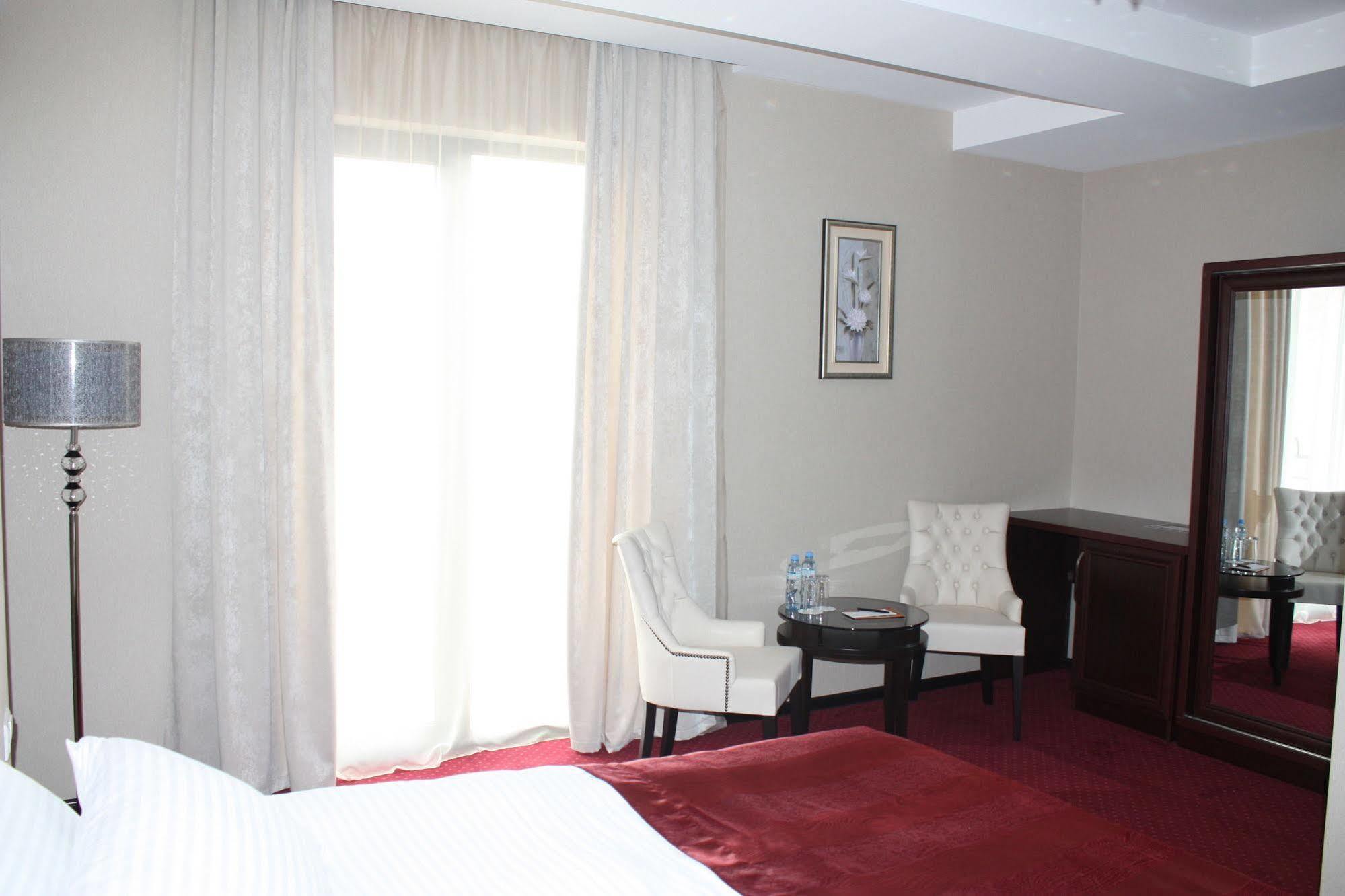 Marionn Hotel Tbilisi ภายนอก รูปภาพ