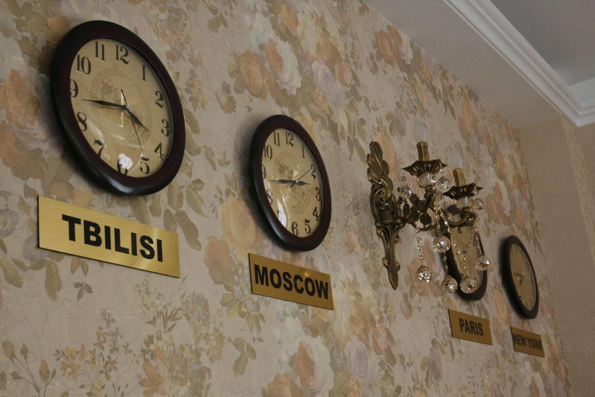 Marionn Hotel Tbilisi ภายนอก รูปภาพ