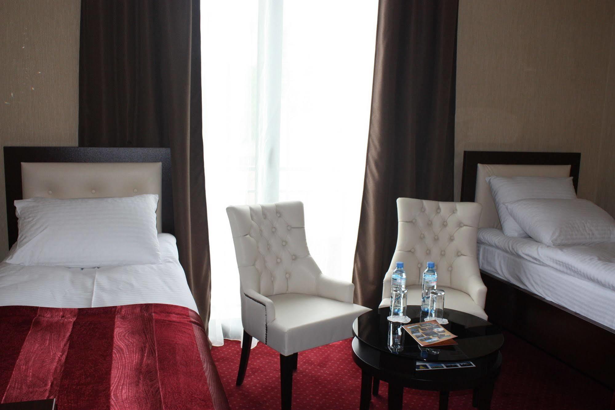 Marionn Hotel Tbilisi ภายนอก รูปภาพ