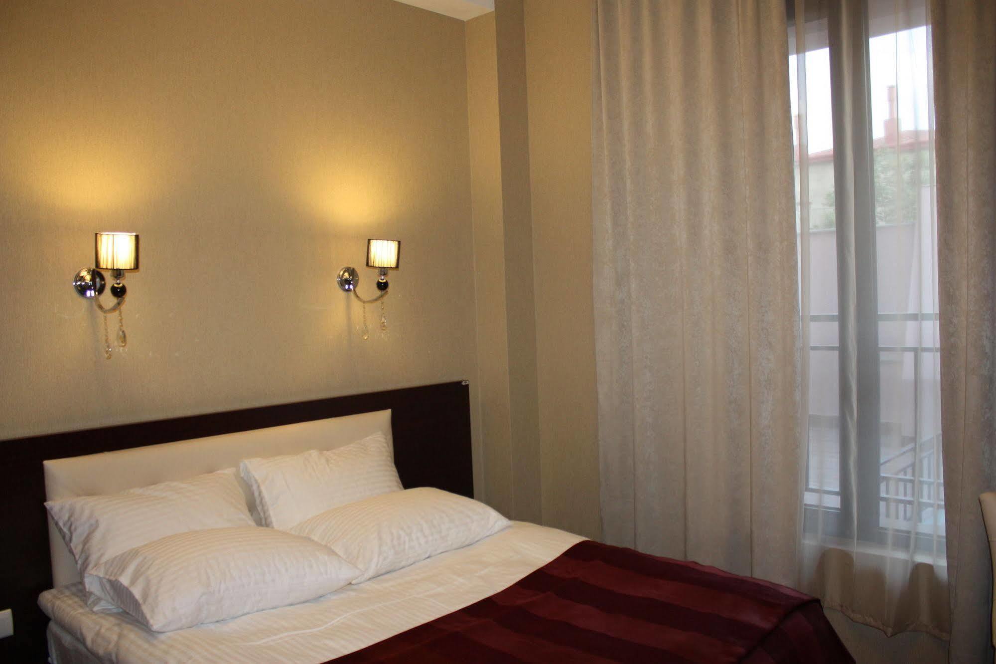 Marionn Hotel Tbilisi ภายนอก รูปภาพ