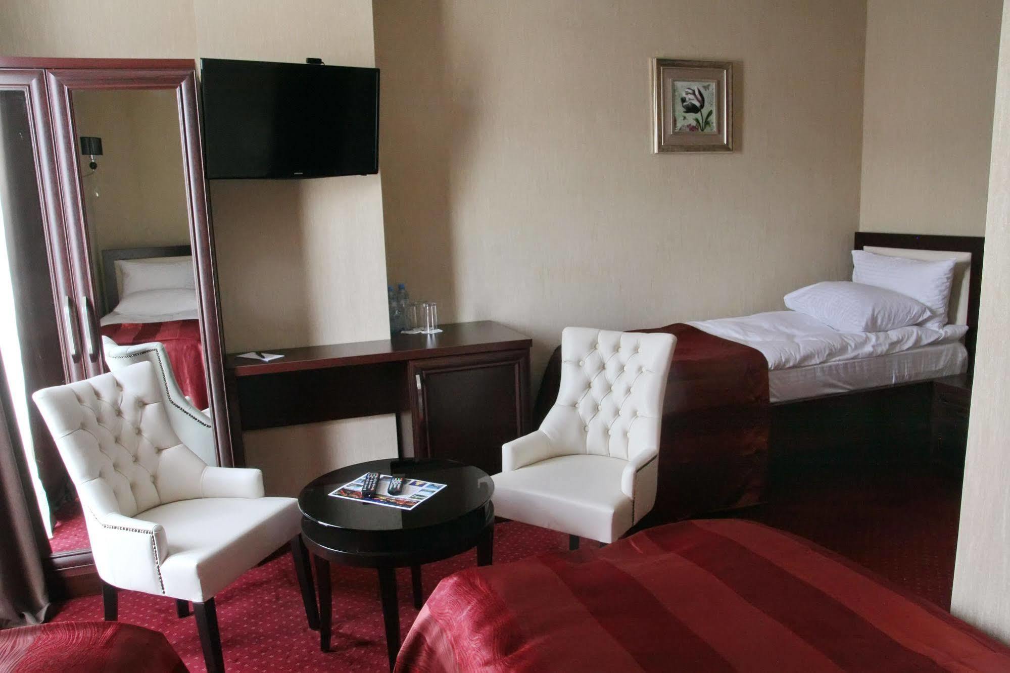 Marionn Hotel Tbilisi ภายนอก รูปภาพ