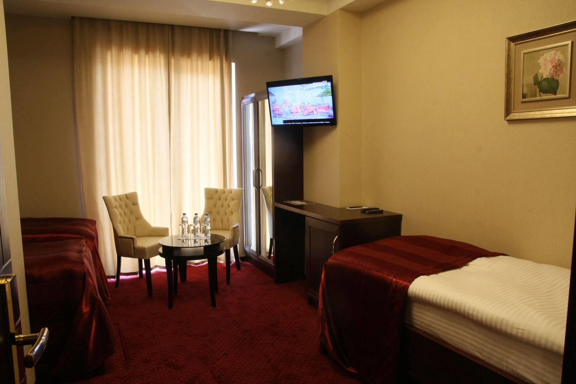 Marionn Hotel Tbilisi ภายนอก รูปภาพ