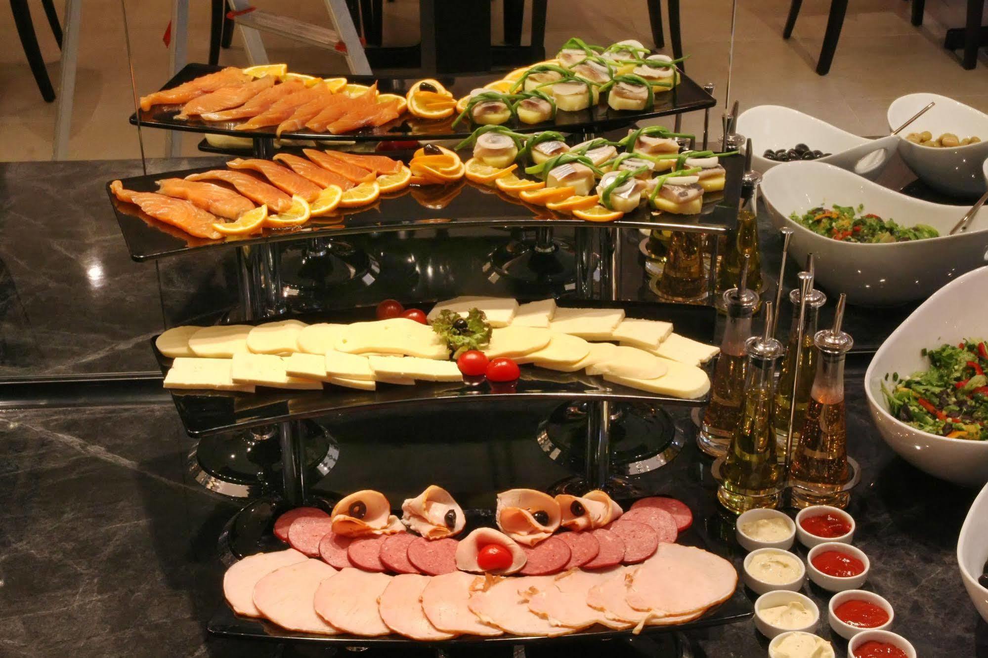 Marionn Hotel Tbilisi ภายนอก รูปภาพ
