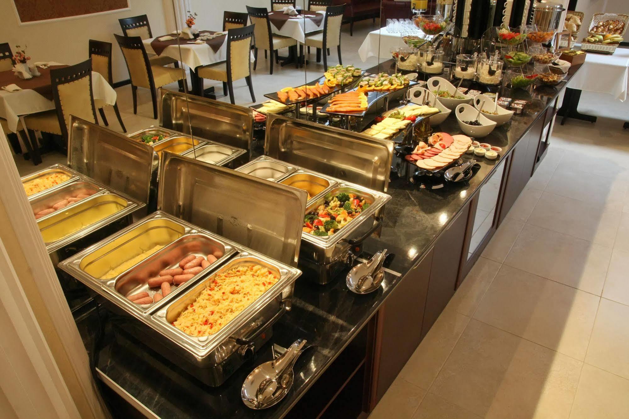 Marionn Hotel Tbilisi ภายนอก รูปภาพ