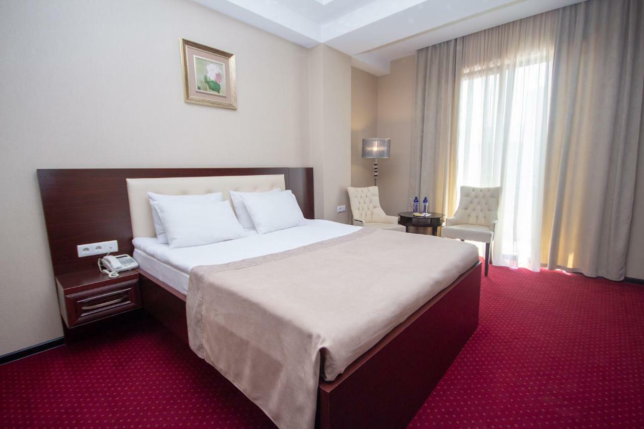 Marionn Hotel Tbilisi ภายนอก รูปภาพ