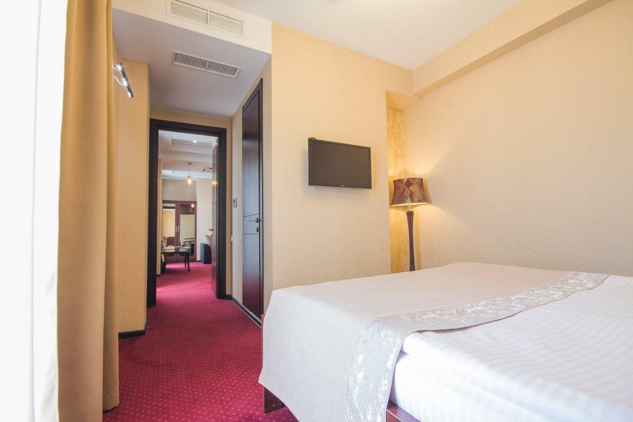 Marionn Hotel Tbilisi ภายนอก รูปภาพ