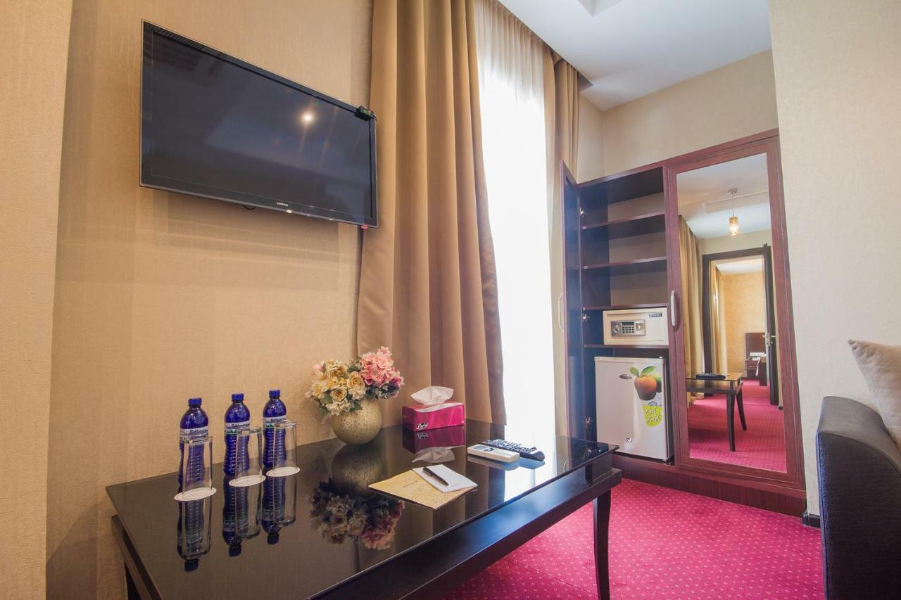 Marionn Hotel Tbilisi ภายนอก รูปภาพ