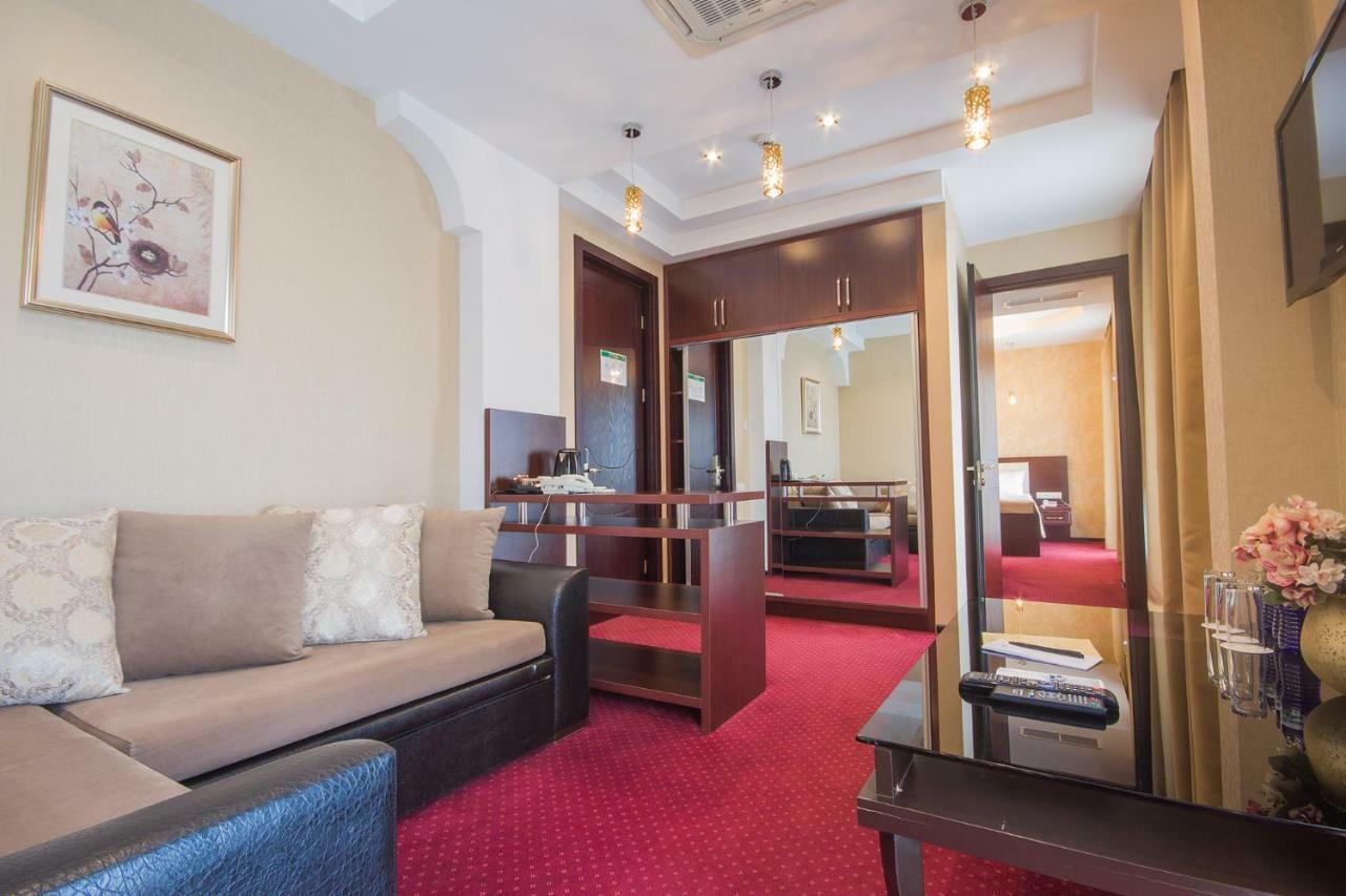 Marionn Hotel Tbilisi ภายนอก รูปภาพ