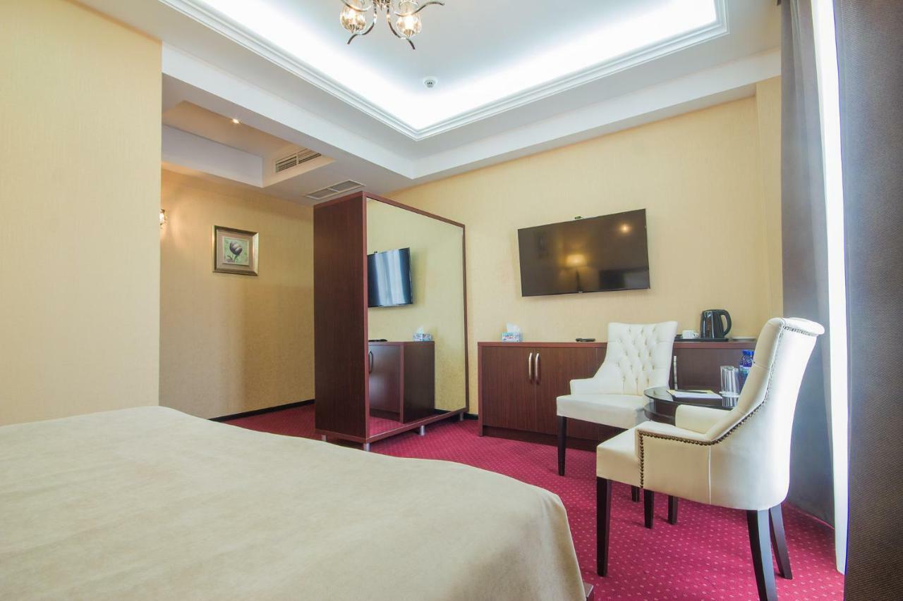 Marionn Hotel Tbilisi ภายนอก รูปภาพ