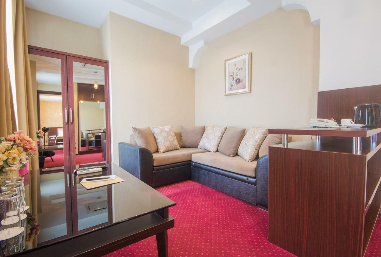 Marionn Hotel Tbilisi ภายนอก รูปภาพ