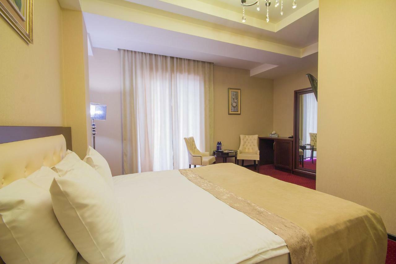 Marionn Hotel Tbilisi ภายนอก รูปภาพ
