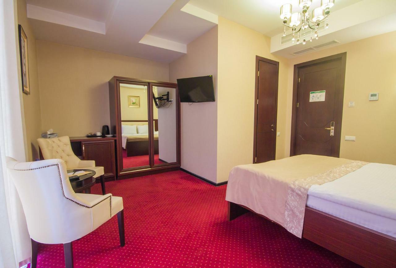 Marionn Hotel Tbilisi ภายนอก รูปภาพ
