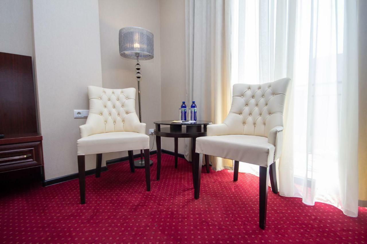 Marionn Hotel Tbilisi ภายนอก รูปภาพ