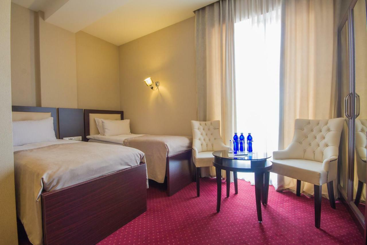 Marionn Hotel Tbilisi ภายนอก รูปภาพ