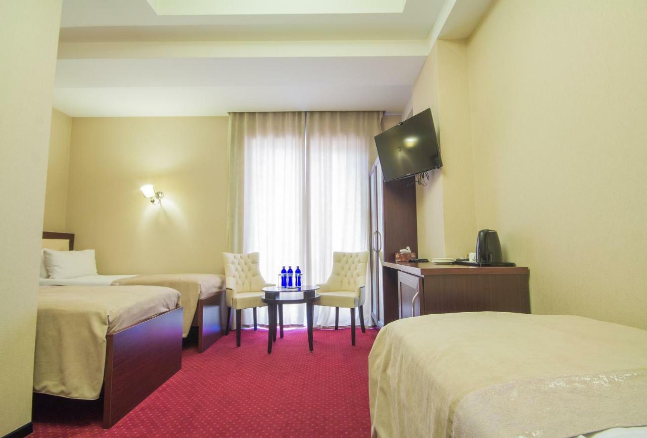 Marionn Hotel Tbilisi ภายนอก รูปภาพ